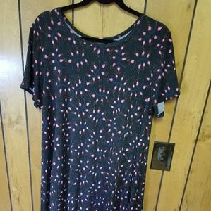 Lularoe Carly dress